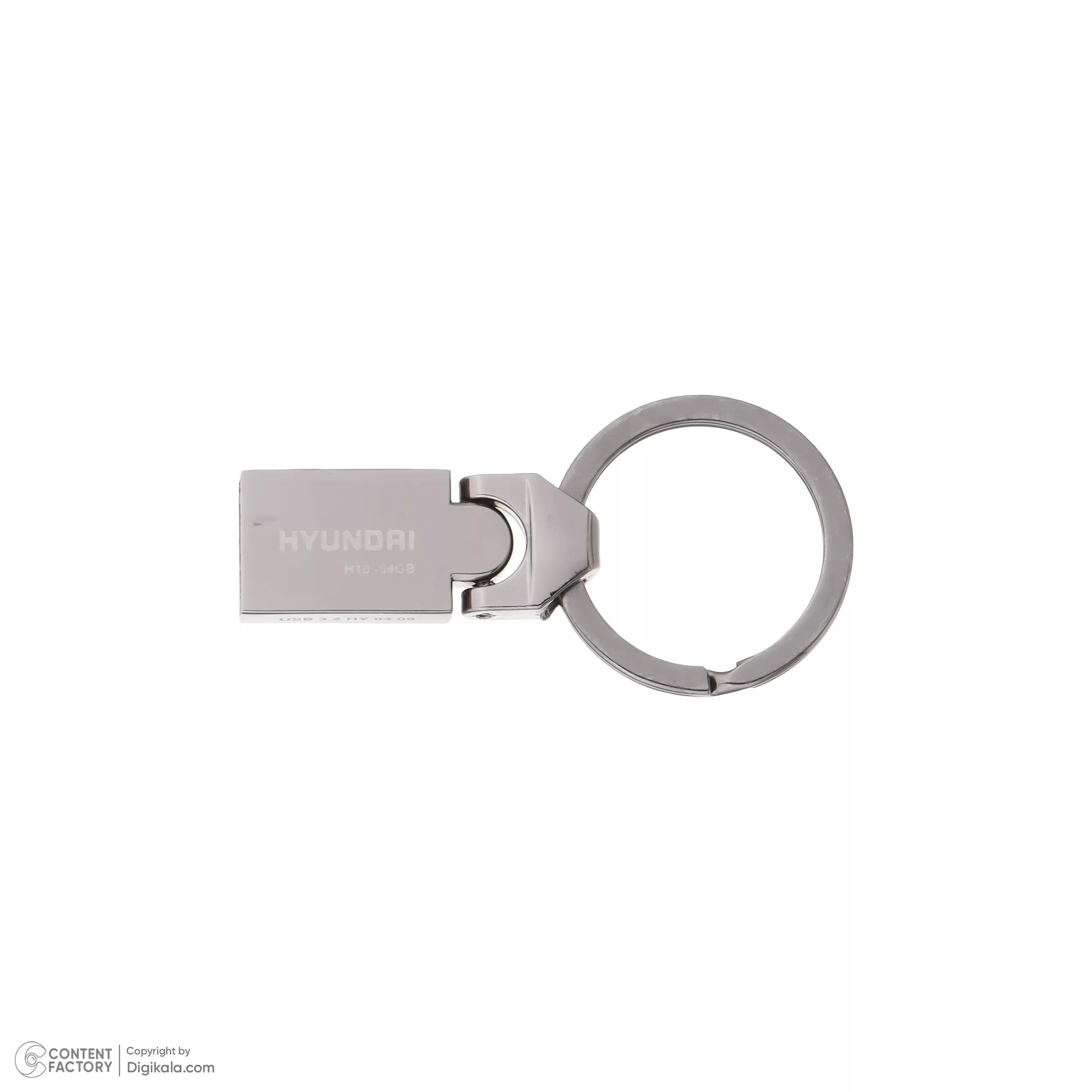 فلش مموری هیوندای مدل H10 USB3.2 ظرفیت 64 گیگابایت