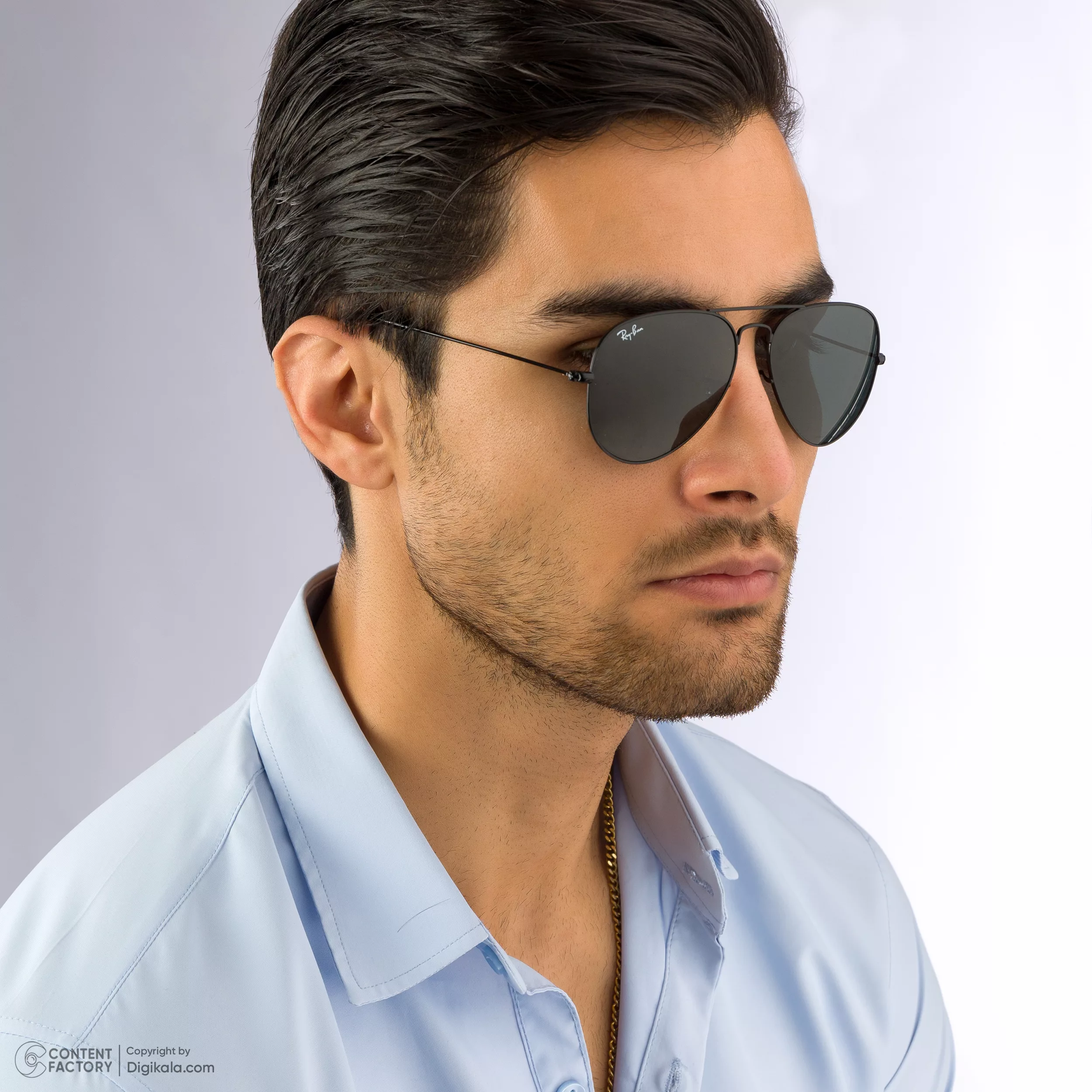 عینک آفتابی ری بن مدل RB3025-002/62