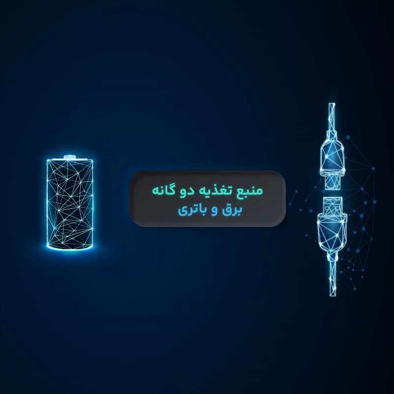 فشارسنج بازویی دیجیتال فوکسی مدل ECCO به همراه پاوربانک فوکسی