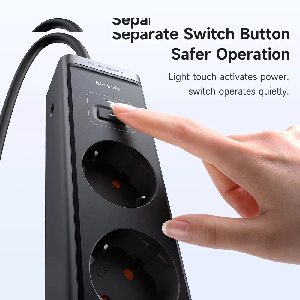 چندراهی برق مک دودو مدل CH-0620