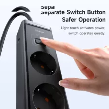 چندراهی برق مک دودو مدل CH-0620 Upgraded-Version