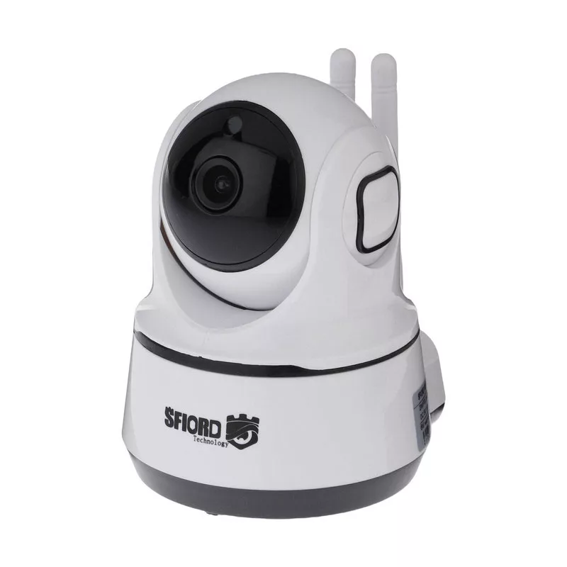 دوربین مداربسته بیسیم تحت شبکه اسفیورد مدل Z-210