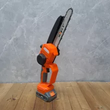 اره زنجیری صنعتی مکث اچ ام تی مدل 21V کد 8 اینچ