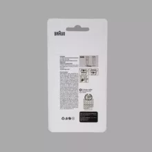 تیغ و شبکه براون مدل Series 3 کد 32S