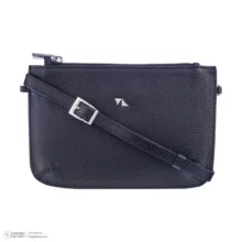 کیف رودوشی زنانه چرم مشهد مدل S0726-001