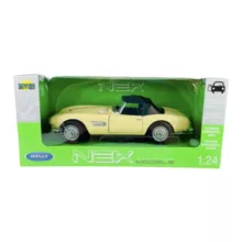 ماکت ماشین ولی مدل ماکت بی ام 507 کلاسیک