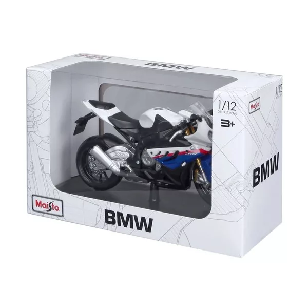 موتور بازی مایستو مدل BMW S 1000 RR 1/12