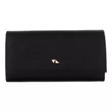 کیف پول زنانه چرم مشهد مدل D5560-001-01