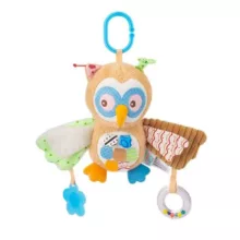 جغجغه طرح جغد HAPPY MONKEY کد TMH168278-6F