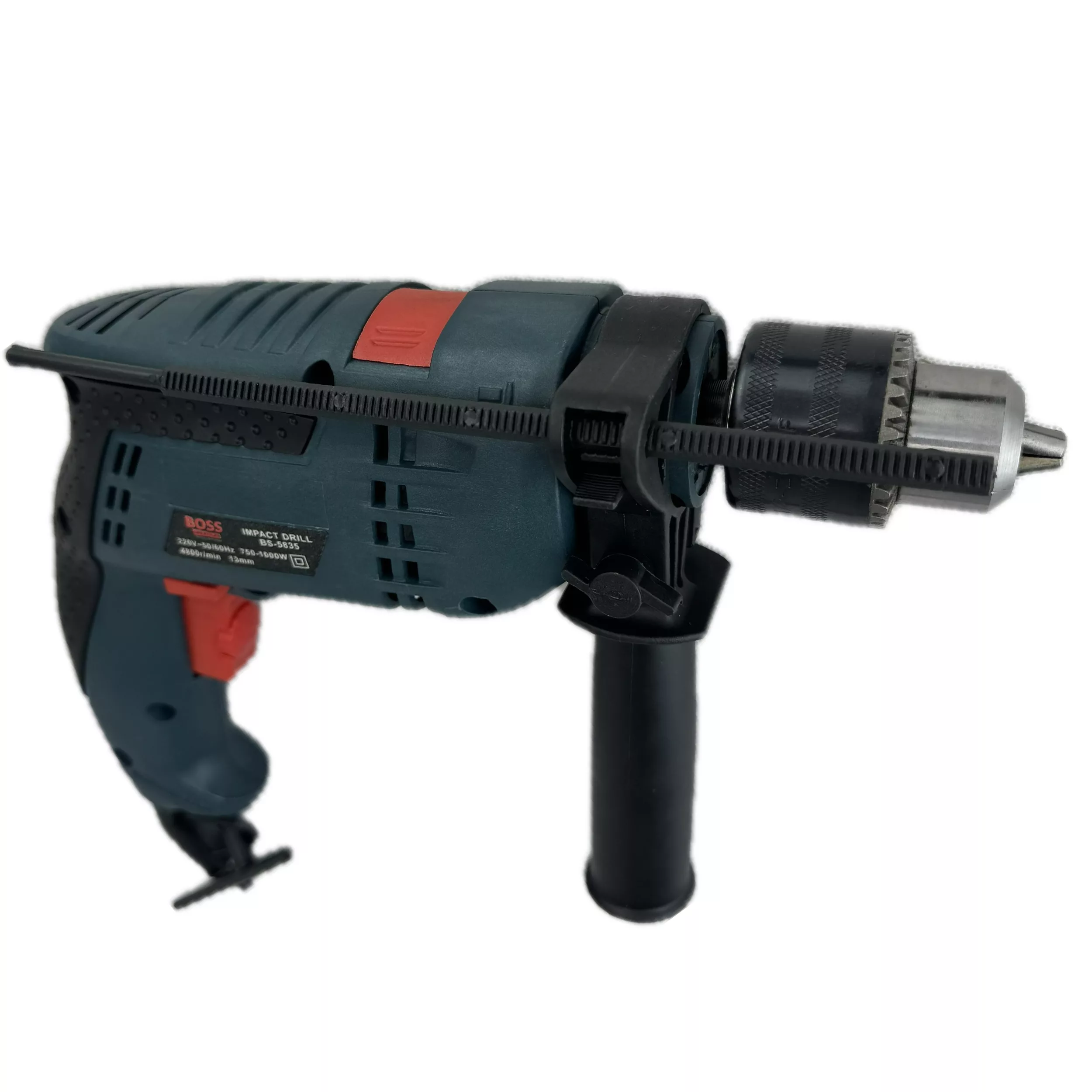 مجموعه 20 عددی دریل چکشی و مینی فرز باس مدل B-KIT2