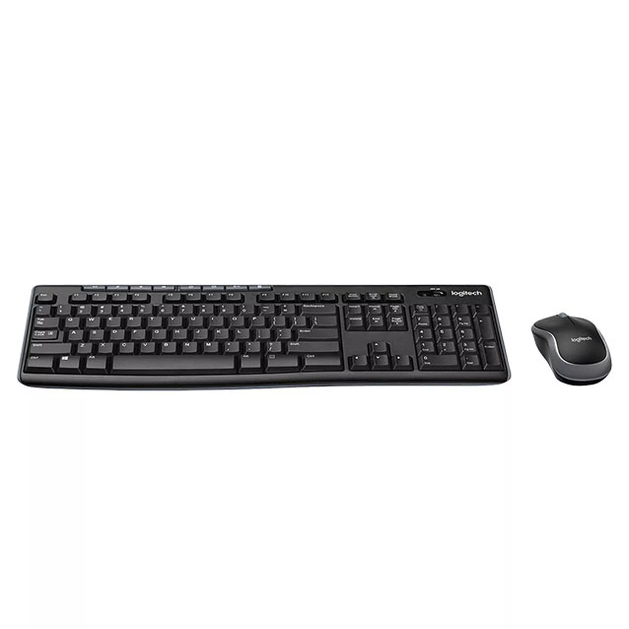کیبورد و ماوس بیسیم لاجیتک مدل MK270