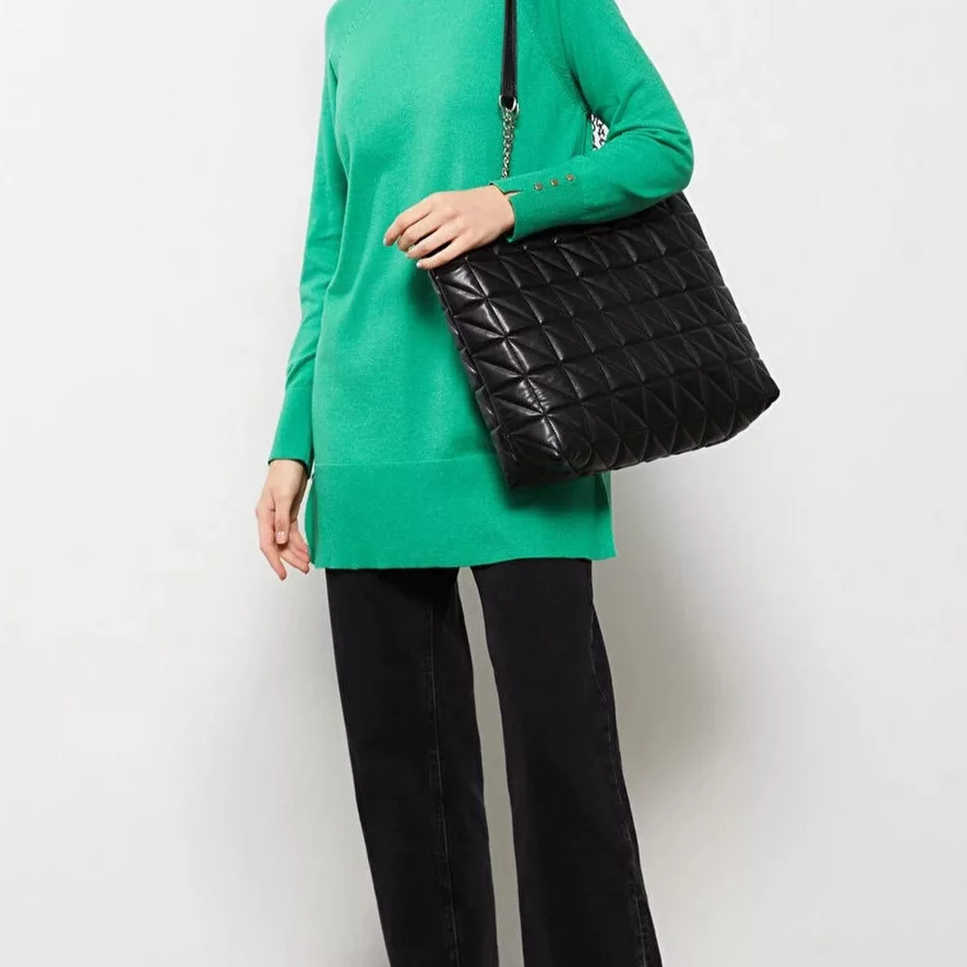 کیف دوشی زنانه ال سی وایکیکی مدل kf 123