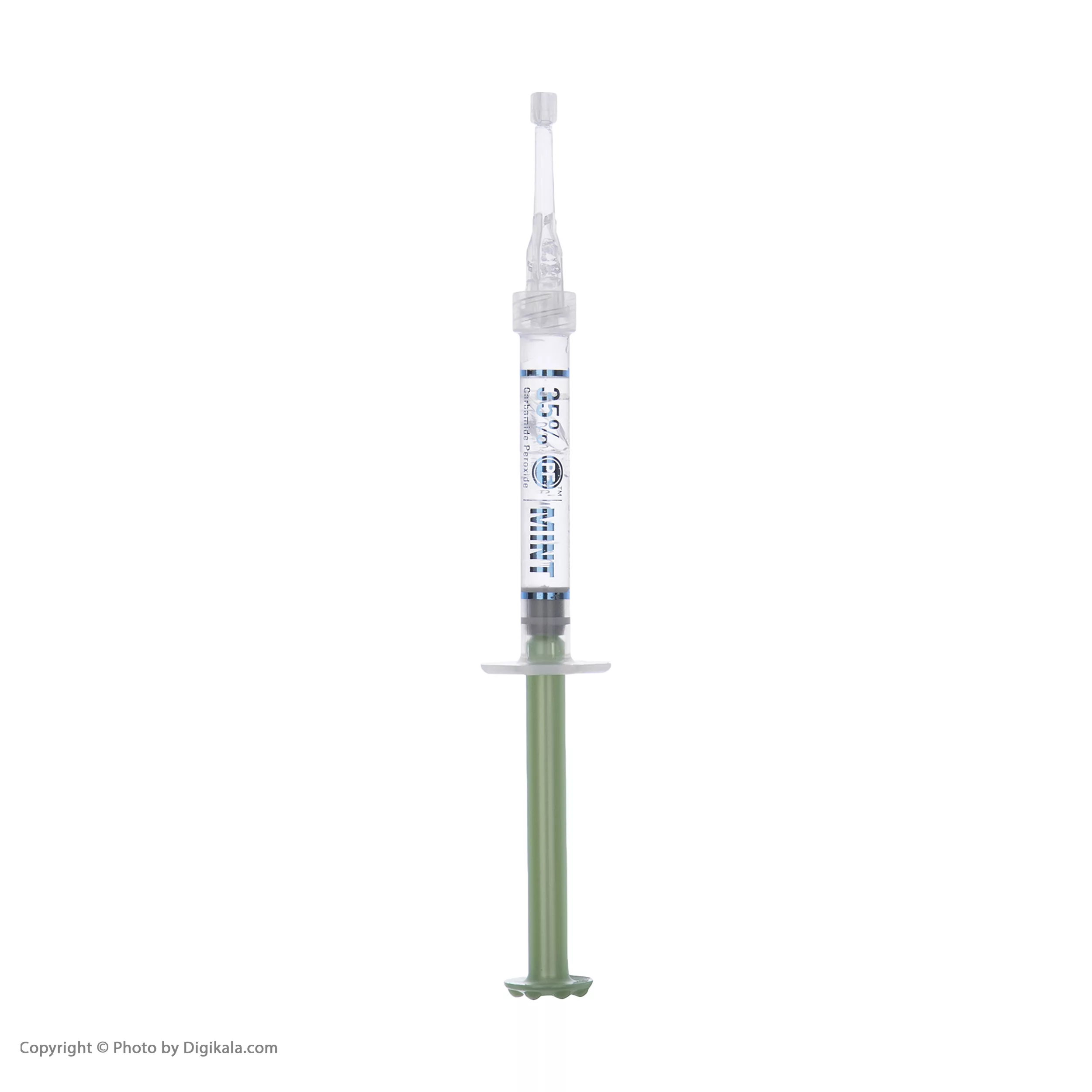 ژل بلیچینگ سفید کننده دندان الترادنت مدل اوپال سنس PF حجم 1.2 میلی لیتر بسته 2 عددی