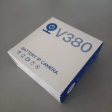 دوربین مداربسته تحت شبکه مدل V380