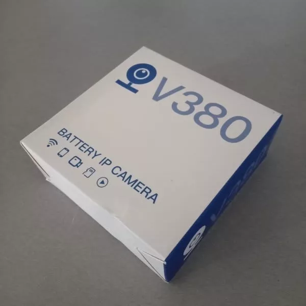 دوربین مداربسته تحت شبکه مدل V380