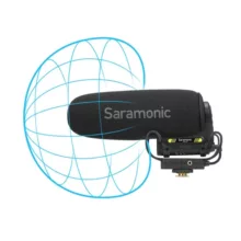 میکروفن شات گان سارامونیک مدل VMIC5