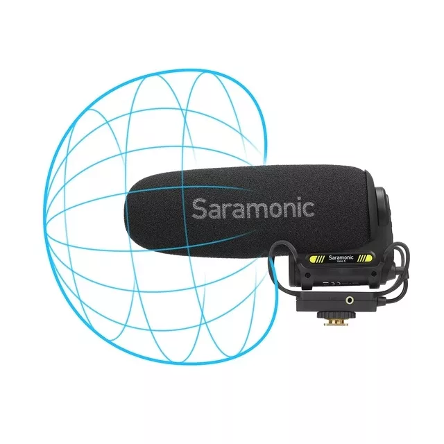 میکروفن شات گان سارامونیک مدل VMIC5