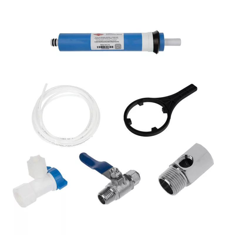 دستگاه تصفیه کننده آب سی سی کا مدل Korea-edition3800 به همراه فیلتر تصفیه آب کد 3s مجموعه سه عددی