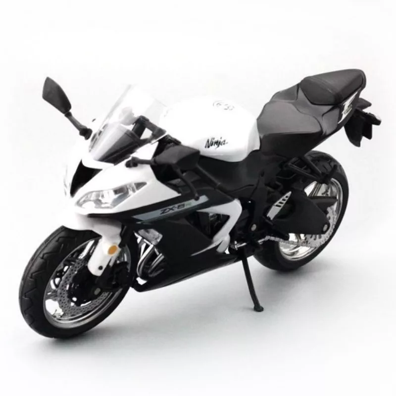 موتور بازی مدل کاوازاکی