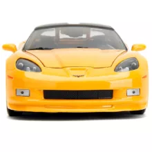 ماکت ماشین جادا مدل Chevy CORVETTE Z06 2006