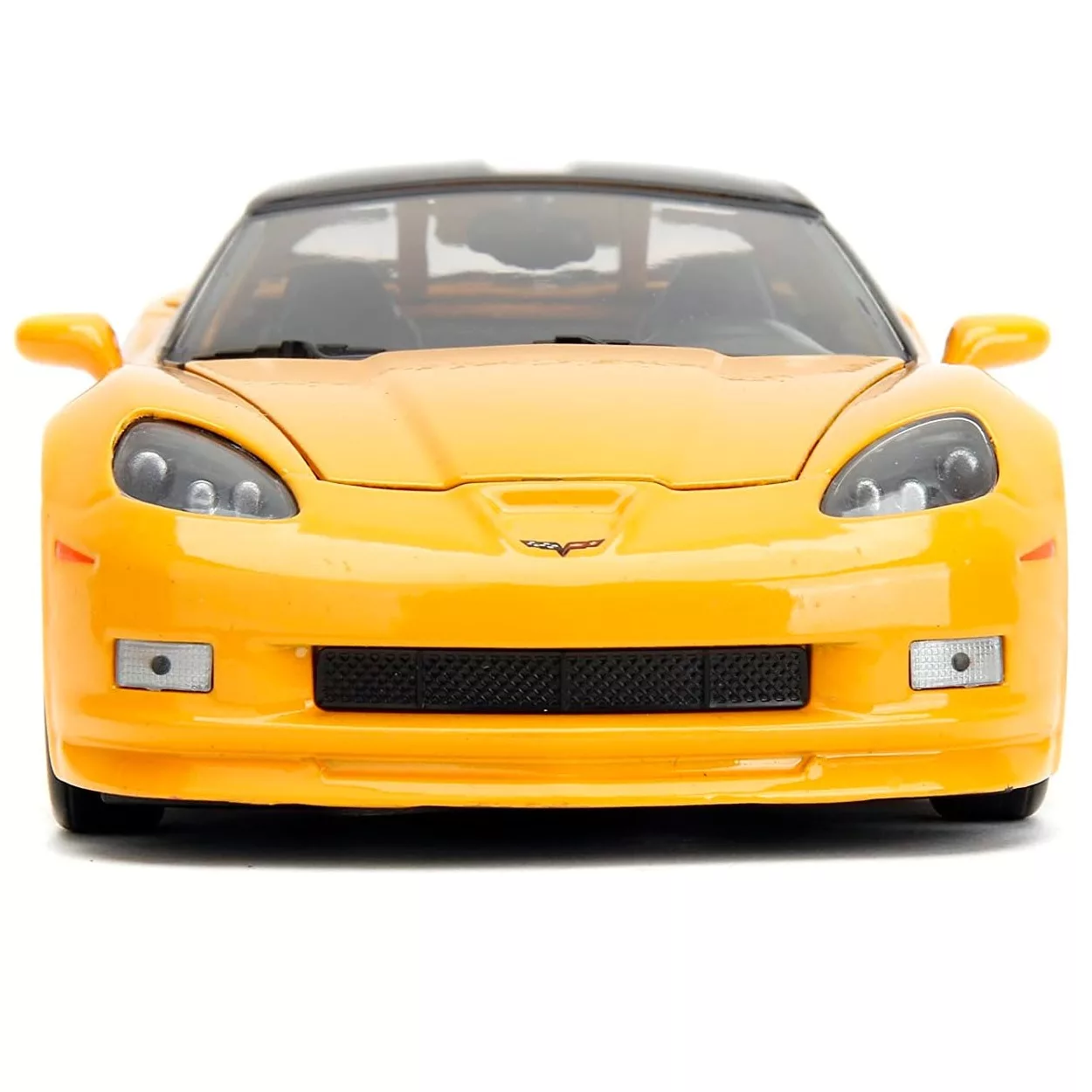ماکت ماشین جادا مدل Chevy CORVETTE Z06 2006