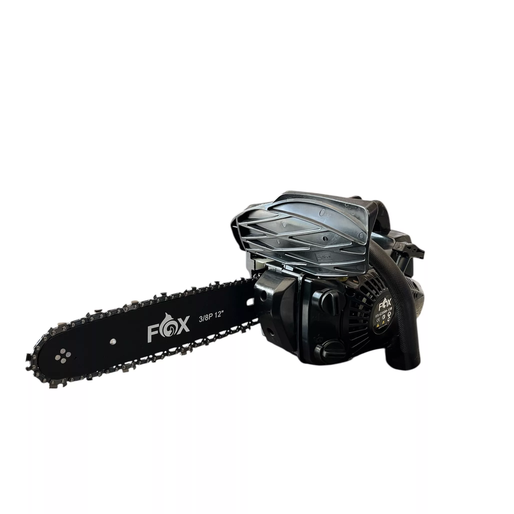 اره زنجیری بنزینی فاکس مدل 25CC-30cm