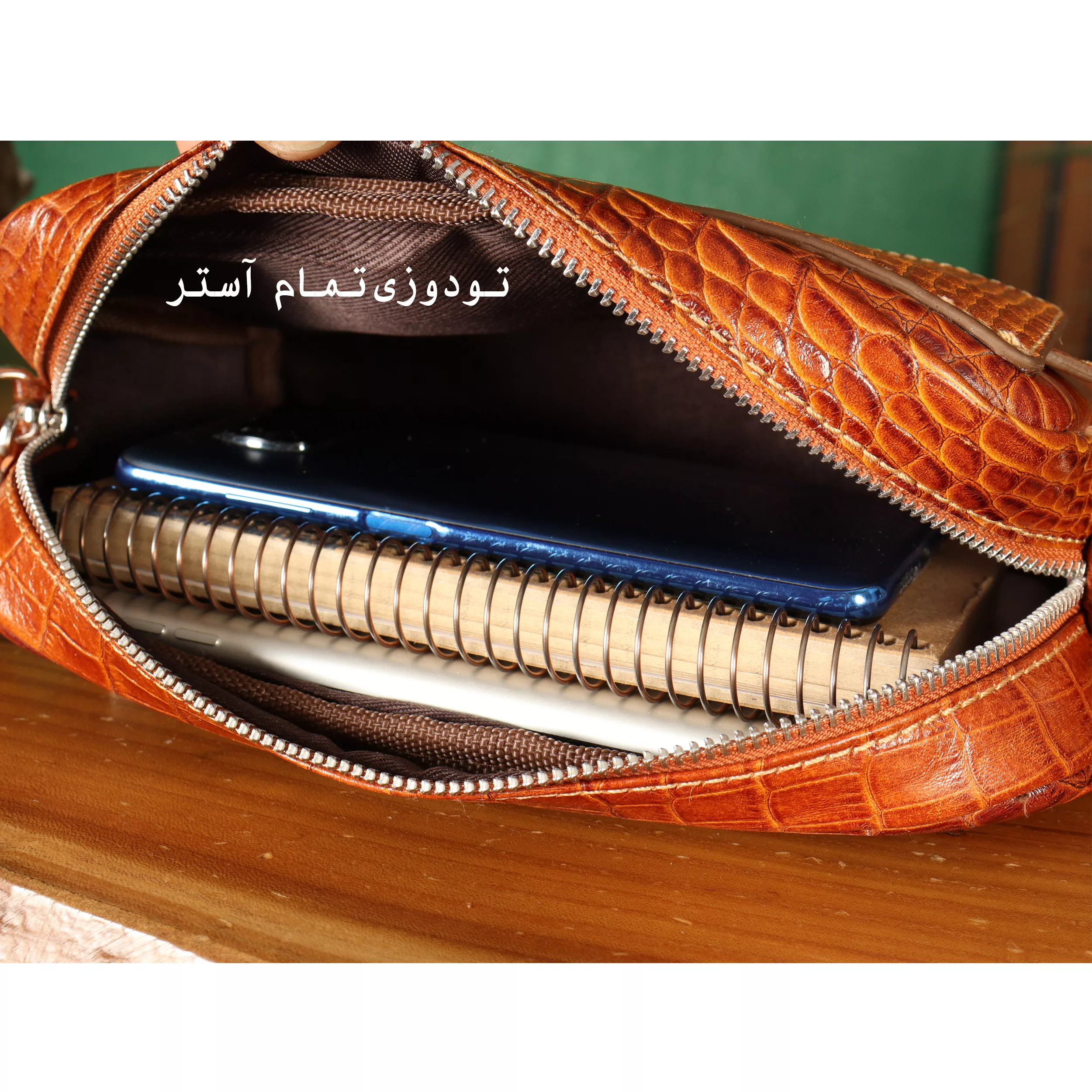 کیف دوشی زنانه بیورا مدل za30