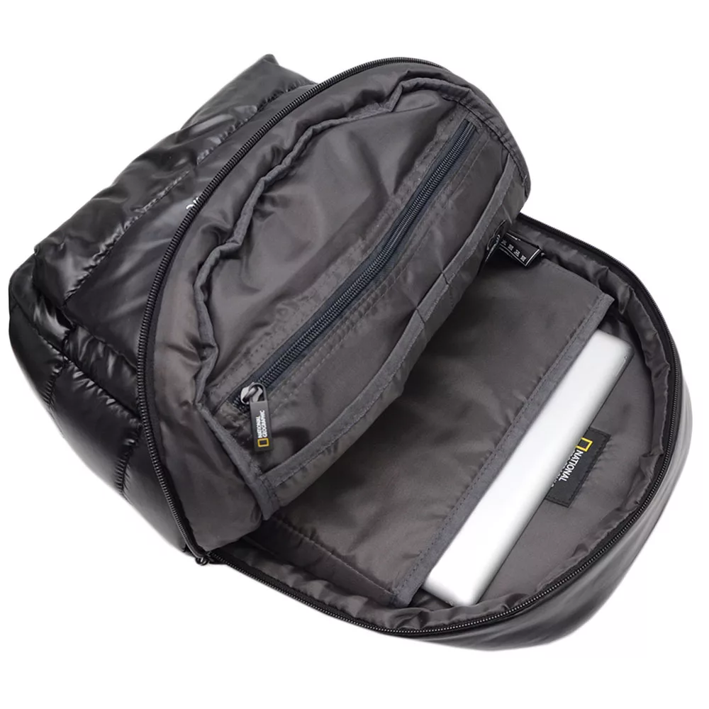 کوله پشتی نشنال جئوگرافیک مدل PUFFER N21522