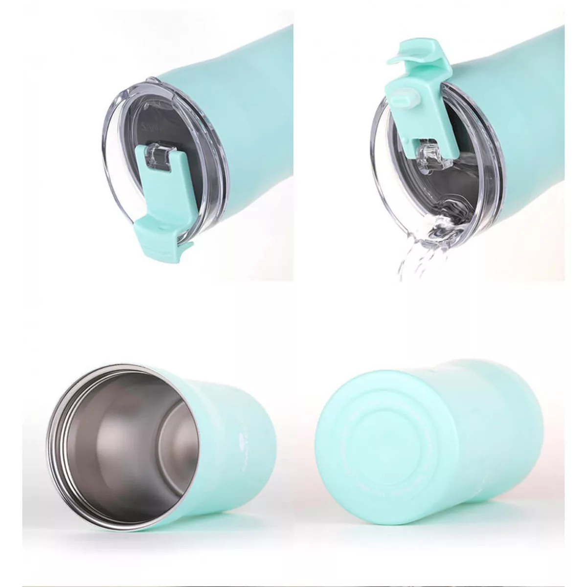 ماگ سفری سانتکو مدل Kariba Tumbler گنجایش 0.35 لیتر