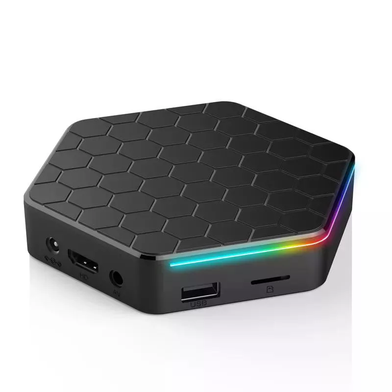 اندروید باکس مدل T95Z PLUS 128G
