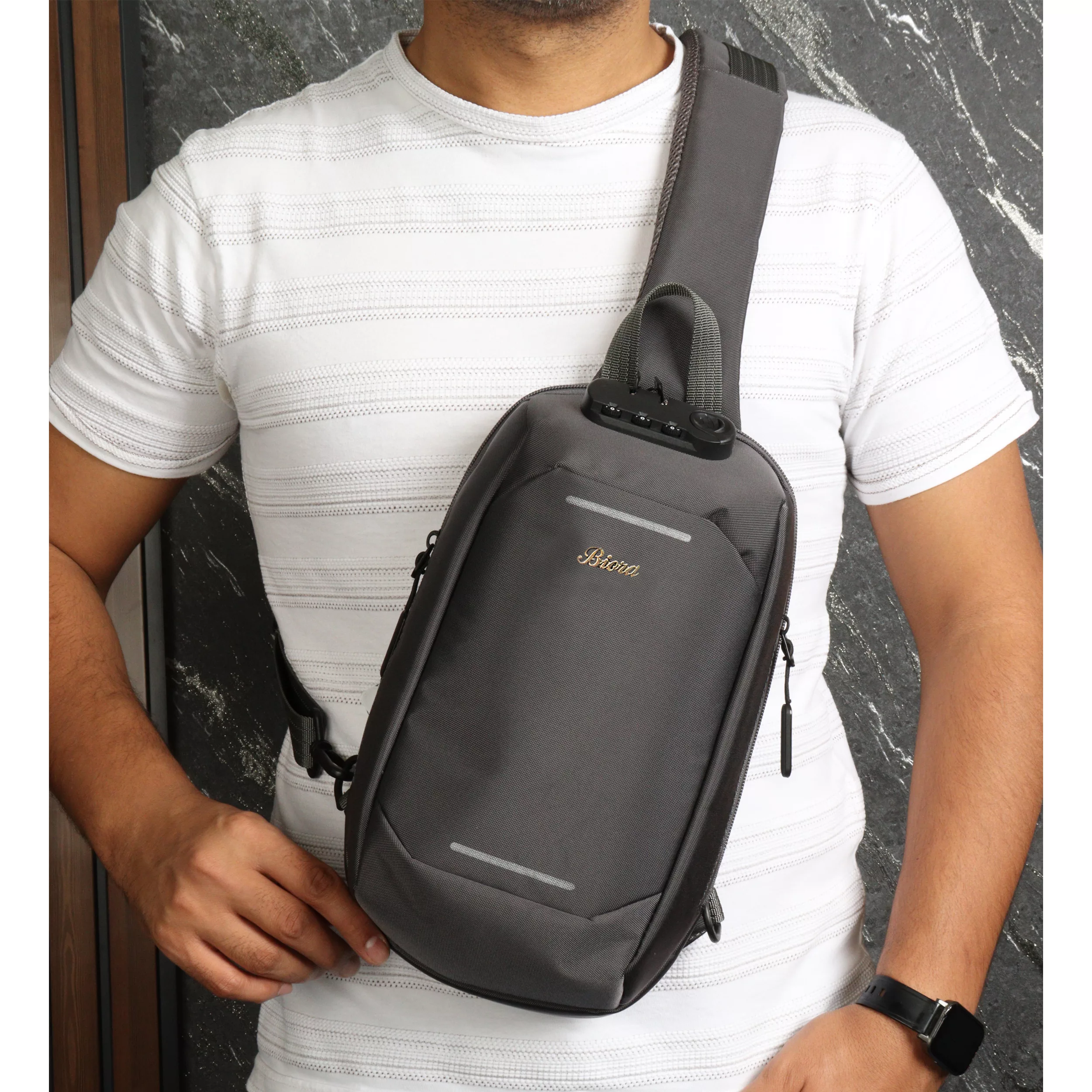 کیف کراس بادی بیورا مدل برزنتی کد sb3