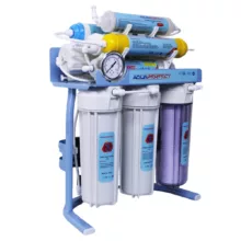 دستگاه تصفیه کننده آب آکواپرفکت راد مدل AP9OABP13-B-TM