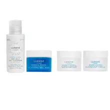 مجموعه مراقبت از پوست لومن مدل NORDICl مجموعه 4 عددی