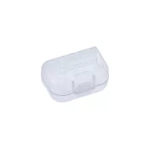 مسواک بزرگسال کانفیدنت مدل Diamond - Charcoal با برس نرم مجموعه 12 عددی
