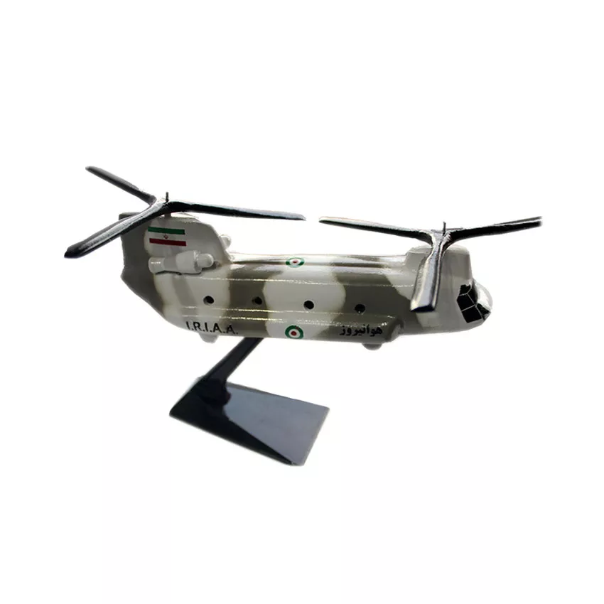 ماکت هواپیما مدل بالگرد شینوک