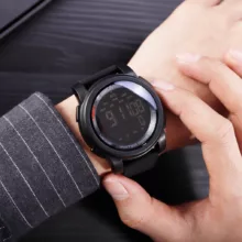 ساعت مچی دیجیتال اسکمی مدل 1469BK