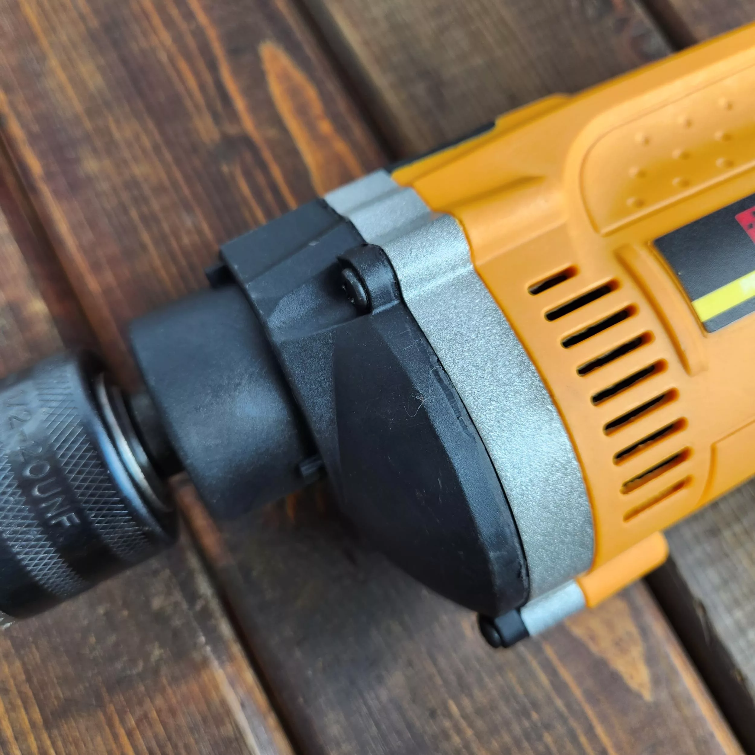 دریل و مینی فرز صنعتی اینتیمکث کد twin گیربکسی