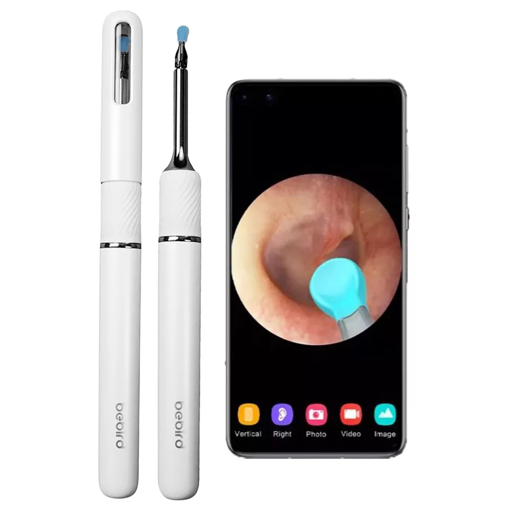 گوش پاک کن برقی ببیرد مدل Note 5