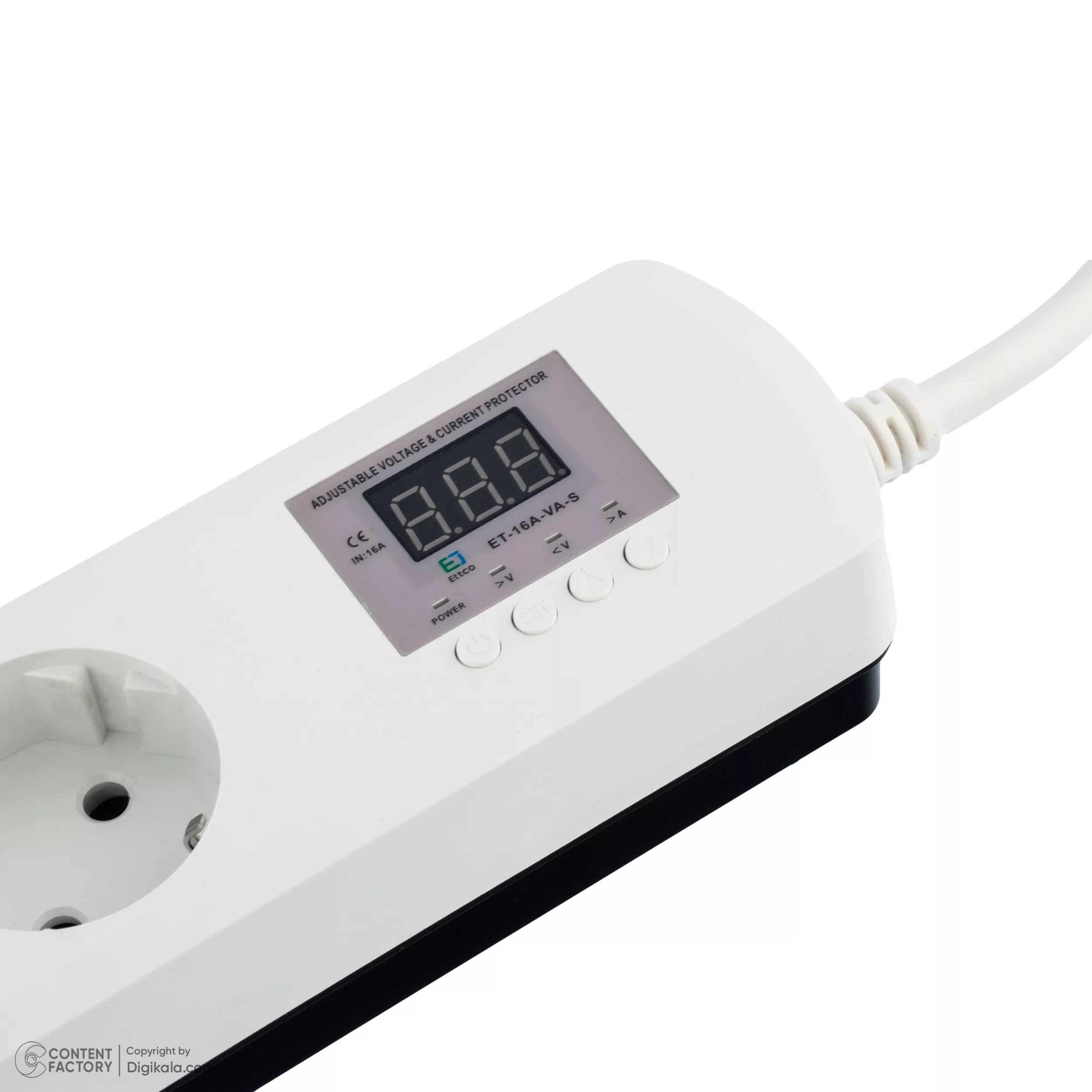 محافظ برق اتکو مدل Power Strip 4