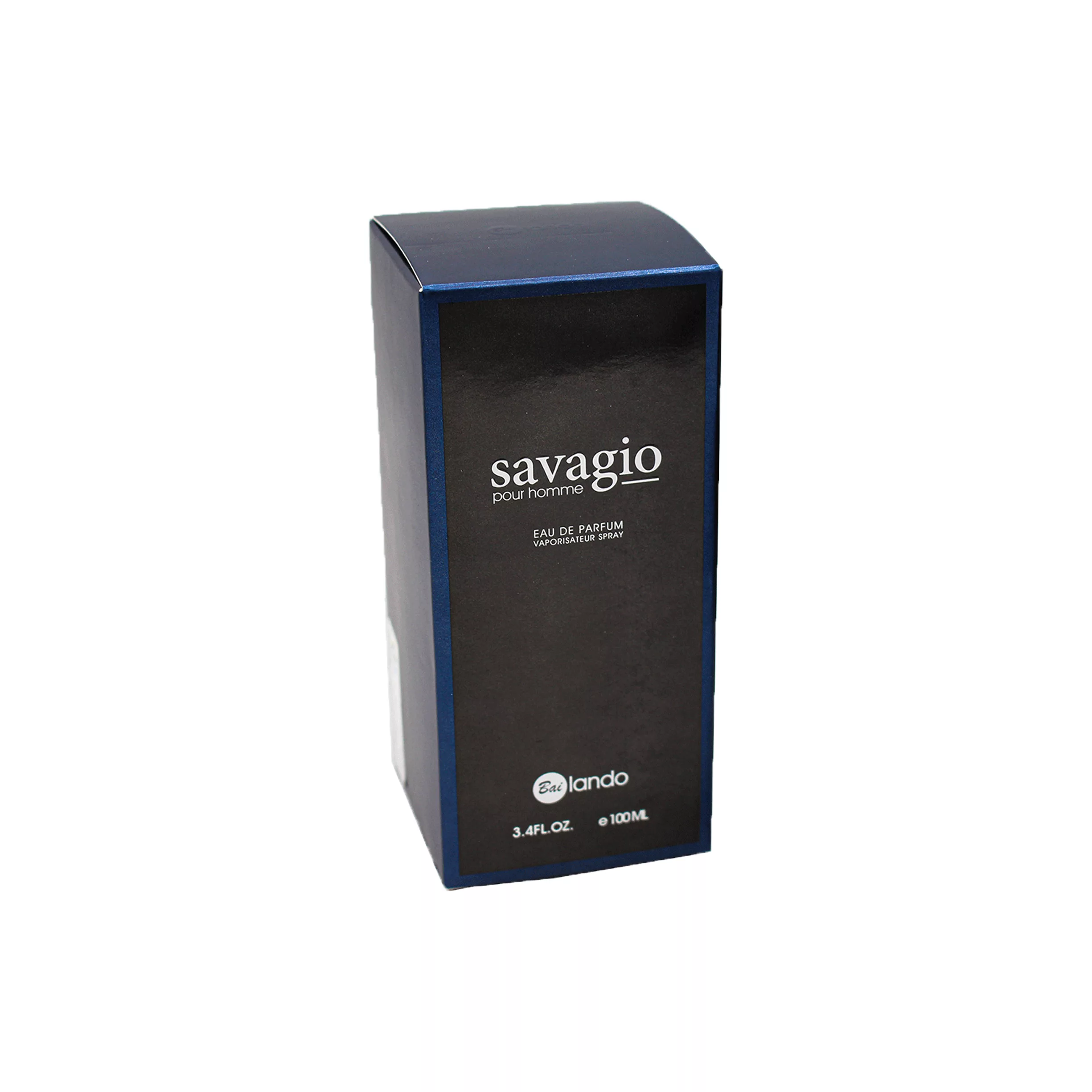 ادو پرفیوم مردانه بایلندو مدل ساواج حجم 100 میلی لیتر