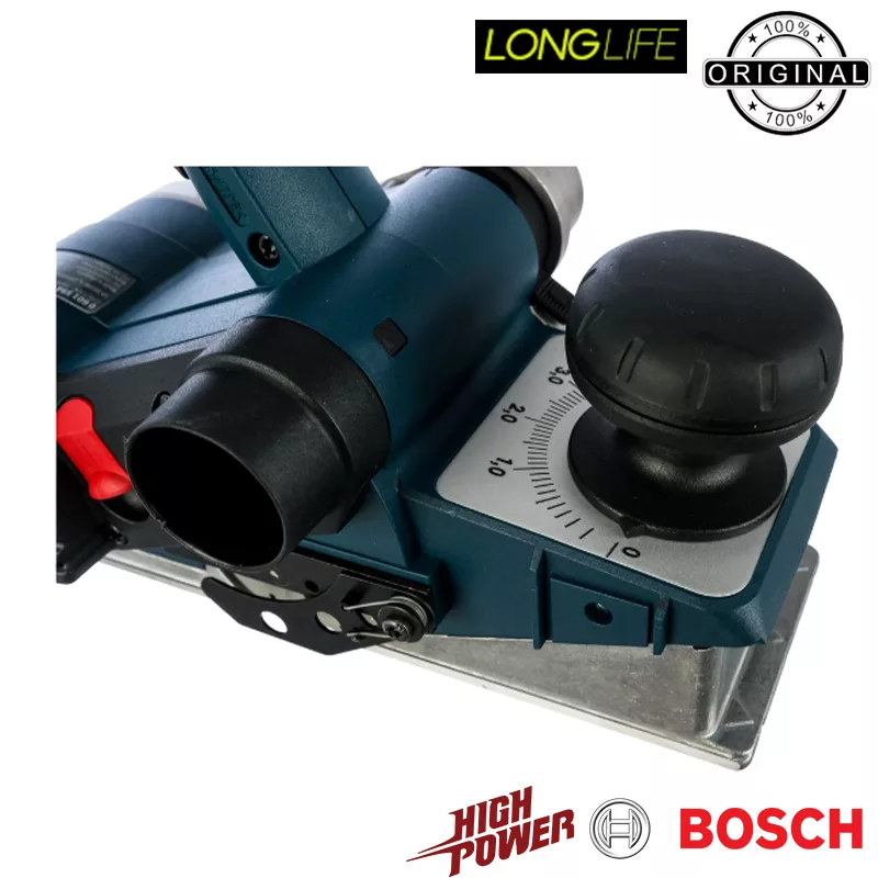 رنده نجاری برقی بوش مدل GHO 40-82 C BOX