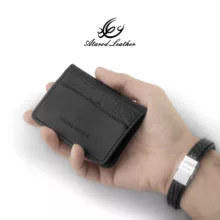 ست هدیه چرم عطارد مدل چرم طبیعی کد A106