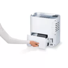 تصفیه کننده و مرطوب کننده هوای بیورر مدل LR330