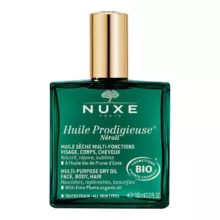 روغن مو نوکس مدل Huile Prodigieuse Neroli حجم 100 میلی لیتر