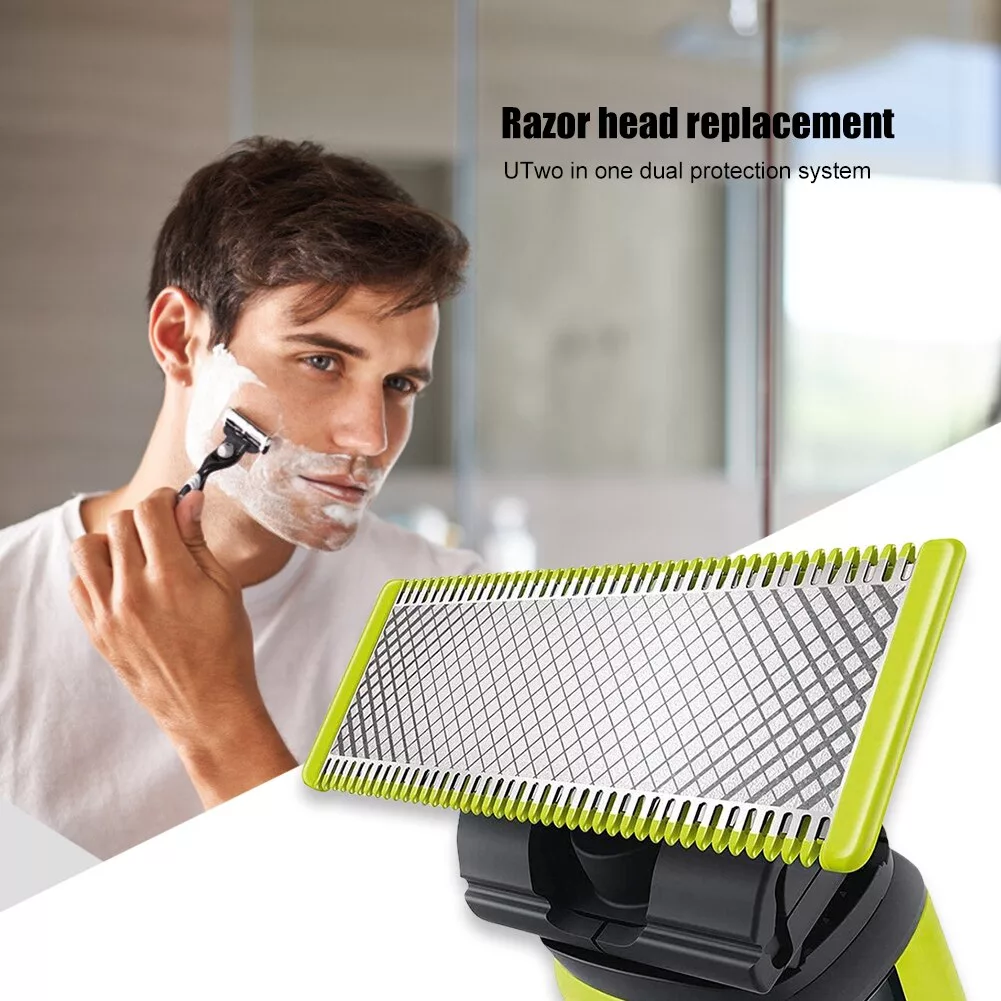 تیغ و شبکه فیلیپس مدل One Blade بسته 5 عددی