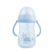 لیوان آبمیوه خوری کیکابو مدل Dino world 03