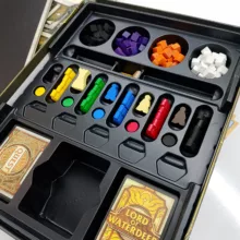 بازی فکری بازبازی مدل Lords of Waterdeep