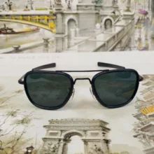 عینک آفتابی  خلبانی غیر پلاریزه رندولف مدل RE کد BL