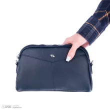 کیف رودوشی زنانه چرم مشهد مدل S0695-063