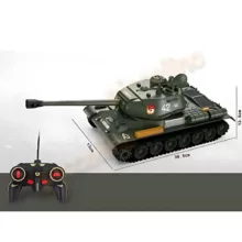 تانک بازی کنترلی ناب سل مدل شارژی طرح battle